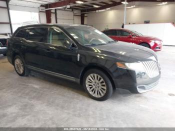  Salvage Lincoln MKT