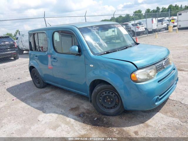  Salvage Nissan cube