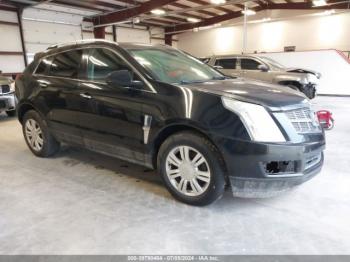  Salvage Cadillac SRX