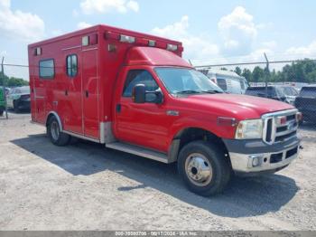  Salvage Ford F-350