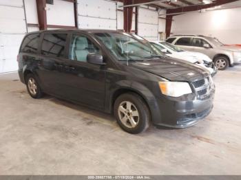  Salvage Dodge Grand Caravan