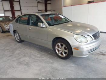  Salvage Lexus Gs