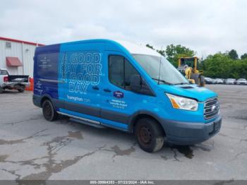  Salvage Ford Transit