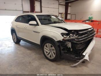  Salvage Volkswagen Atlas