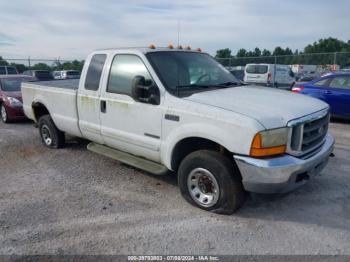  Salvage Ford F-250