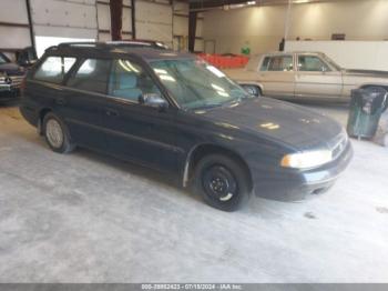  Salvage Subaru Legacy