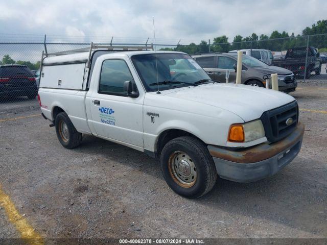  Salvage Ford Ranger