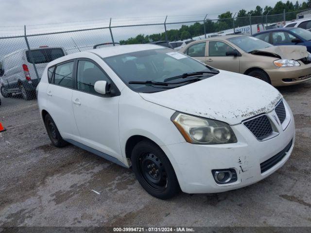  Salvage Pontiac Vibe