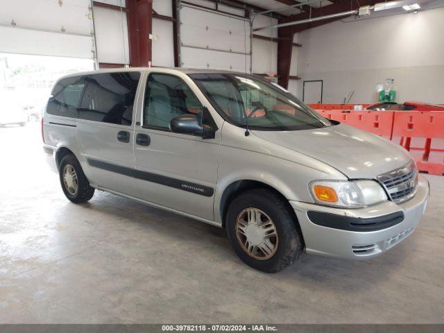  Salvage Chevrolet Venture