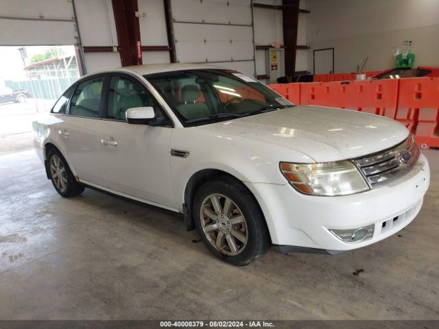  Salvage Ford Taurus