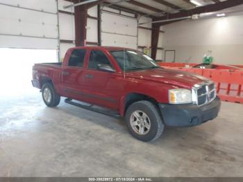  Salvage Dodge Dakota