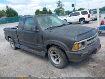  Salvage Chevrolet S Truck