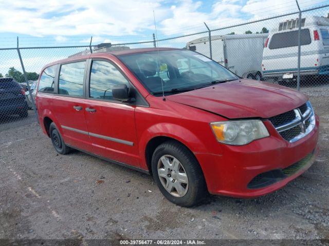  Salvage Dodge Grand Caravan