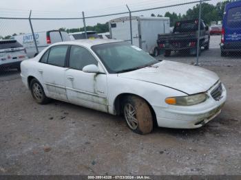  Salvage Buick Regal