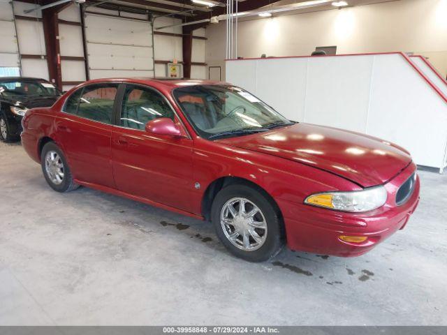  Salvage Buick LeSabre