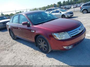  Salvage Ford Taurus