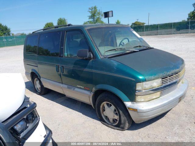  Salvage Chevrolet Astro