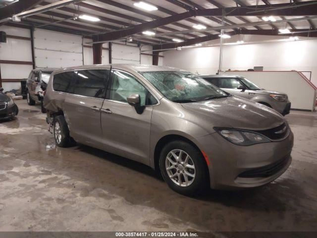  Salvage Chrysler Pacifica