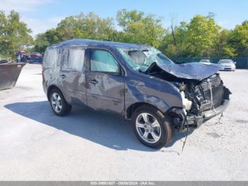  Salvage Honda Pilot