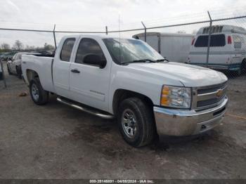  Salvage Chevrolet Silverado 1500