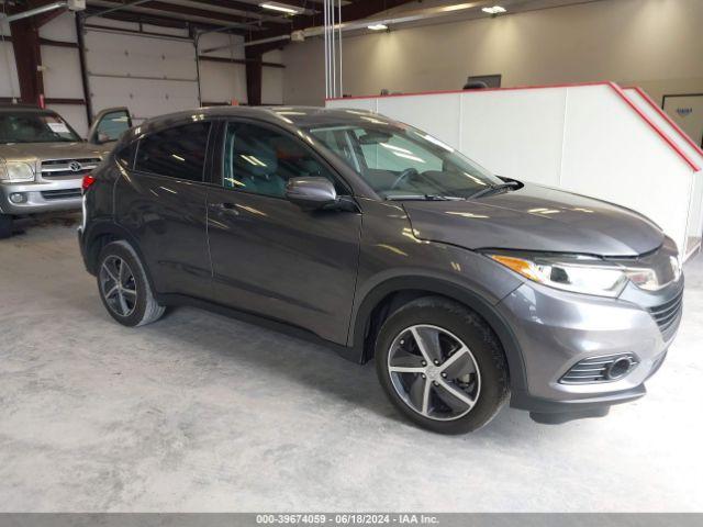  Salvage Honda HR-V