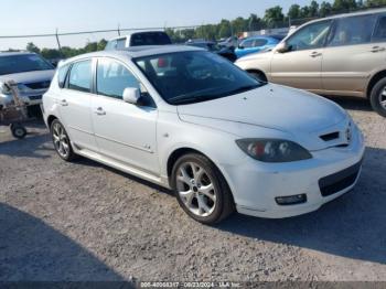  Salvage Mazda Mazda3