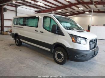  Salvage Ford Transit