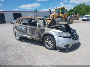  Salvage Dodge Journey