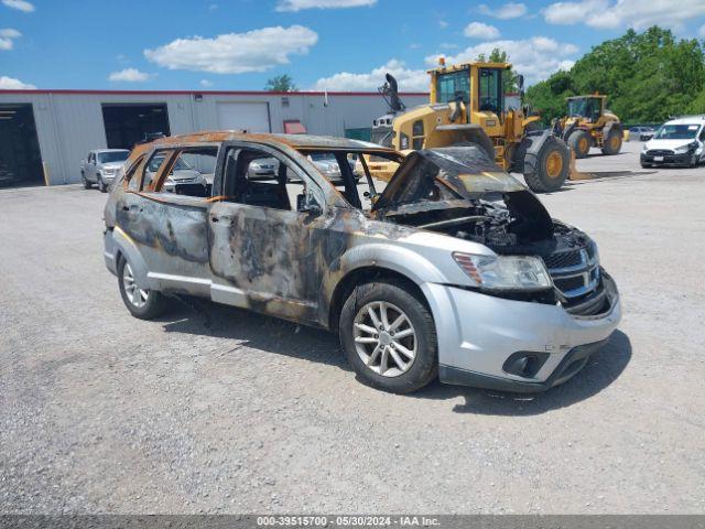  Salvage Dodge Journey