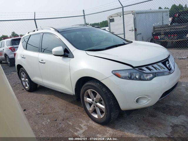  Salvage Nissan Murano