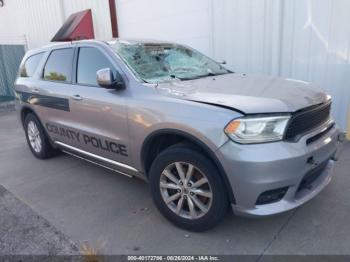  Salvage Dodge Durango