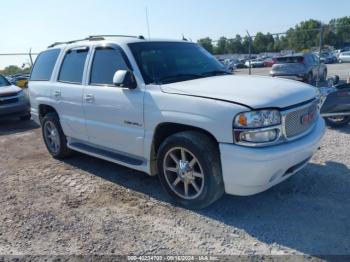  Salvage GMC Yukon