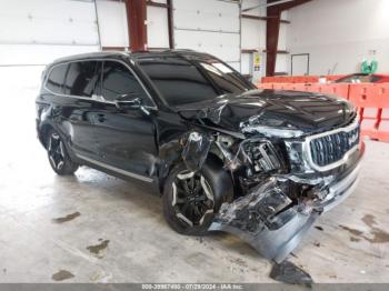  Salvage Kia Telluride