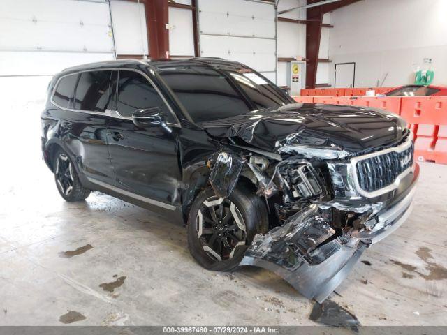  Salvage Kia Telluride