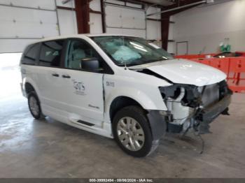  Salvage Dodge Grand Caravan