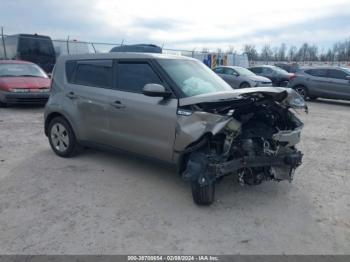  Salvage Kia Soul