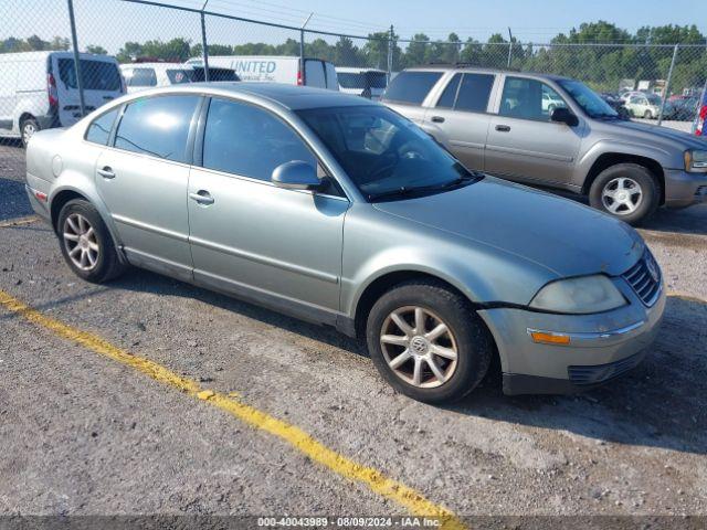  Salvage Volkswagen Passat