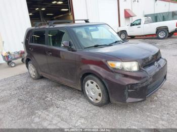  Salvage Scion xB