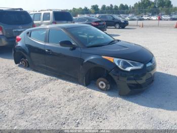  Salvage Hyundai VELOSTER