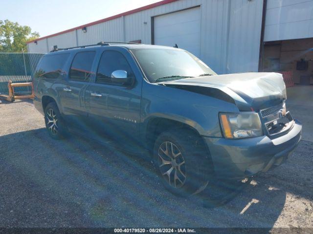  Salvage Chevrolet Suburban 1500