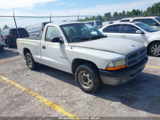  Salvage Dodge Dakota