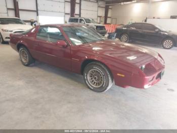  Salvage Chevrolet Camaro