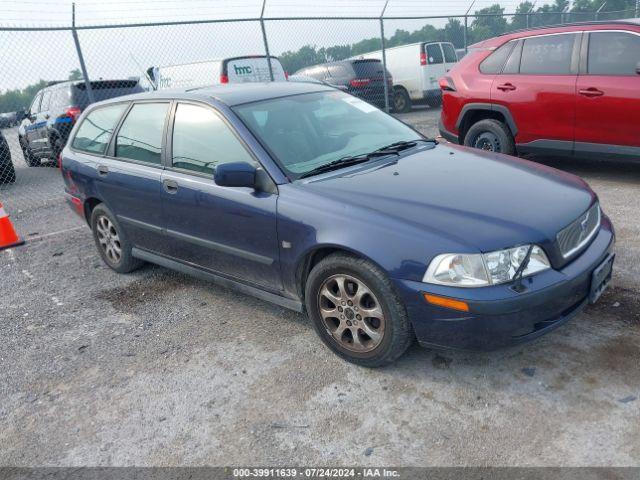  Salvage Volvo V40