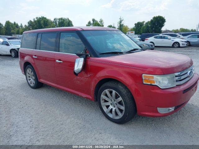  Salvage Ford Flex