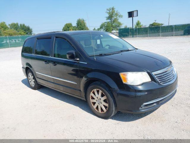  Salvage Chrysler Town & Country