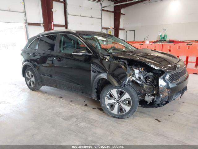  Salvage Kia Niro