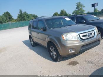  Salvage Honda Pilot