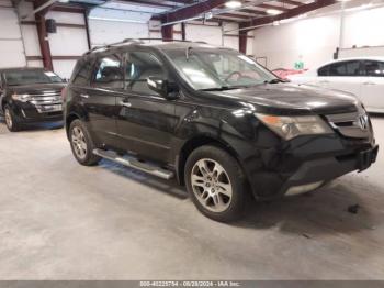  Salvage Acura MDX