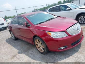  Salvage Buick LaCrosse