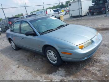  Salvage Saturn S-Series